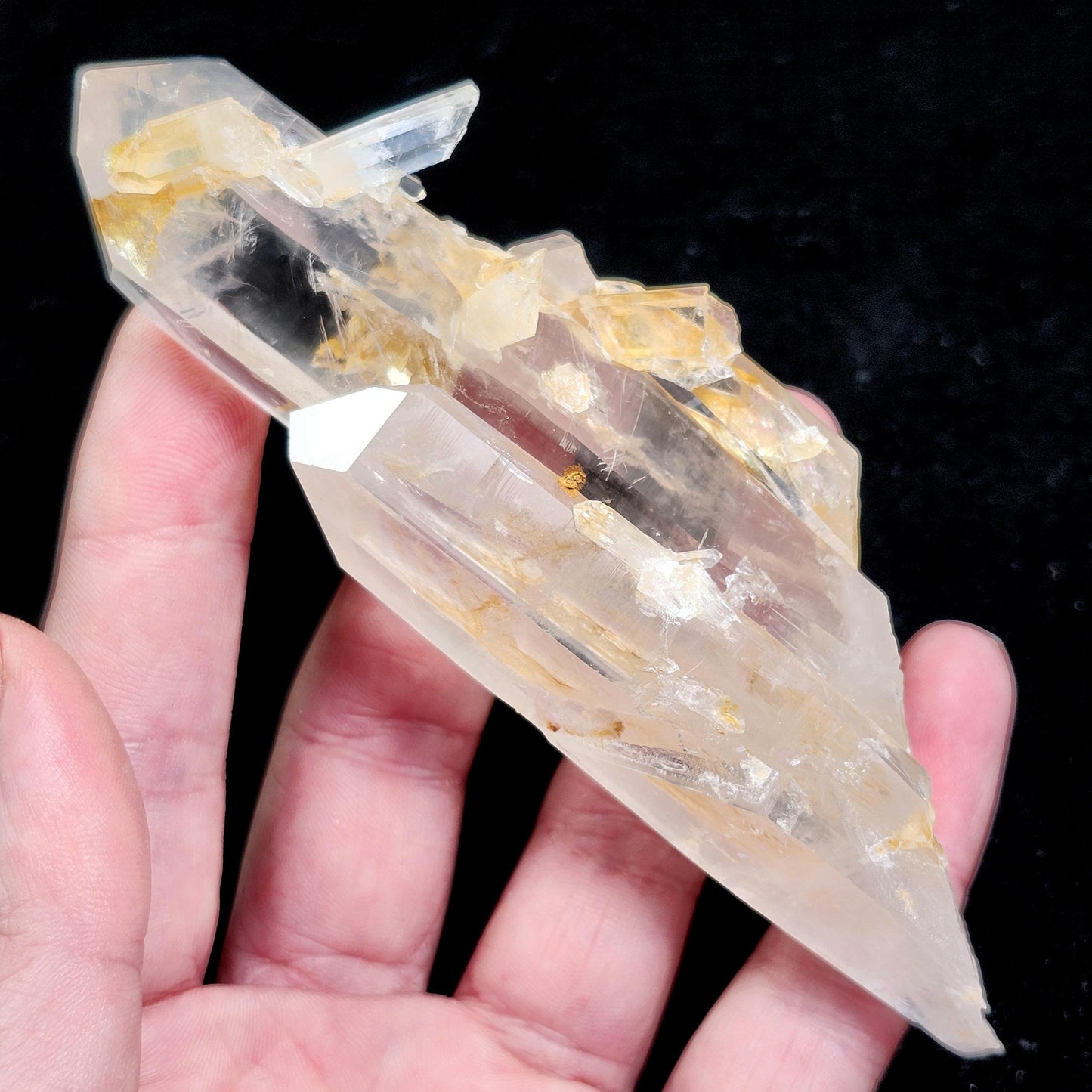 Blue Smoke Lemurian