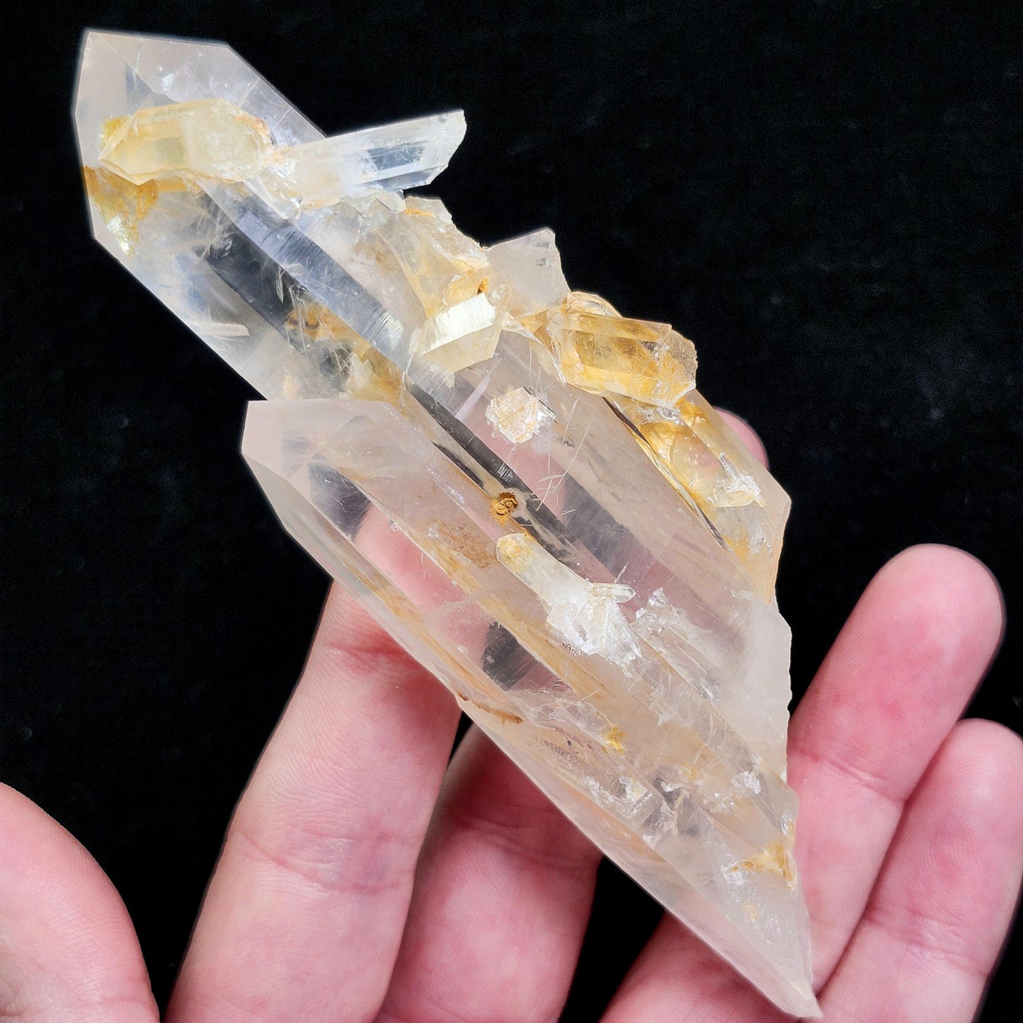 Blue Smoke Lemurian