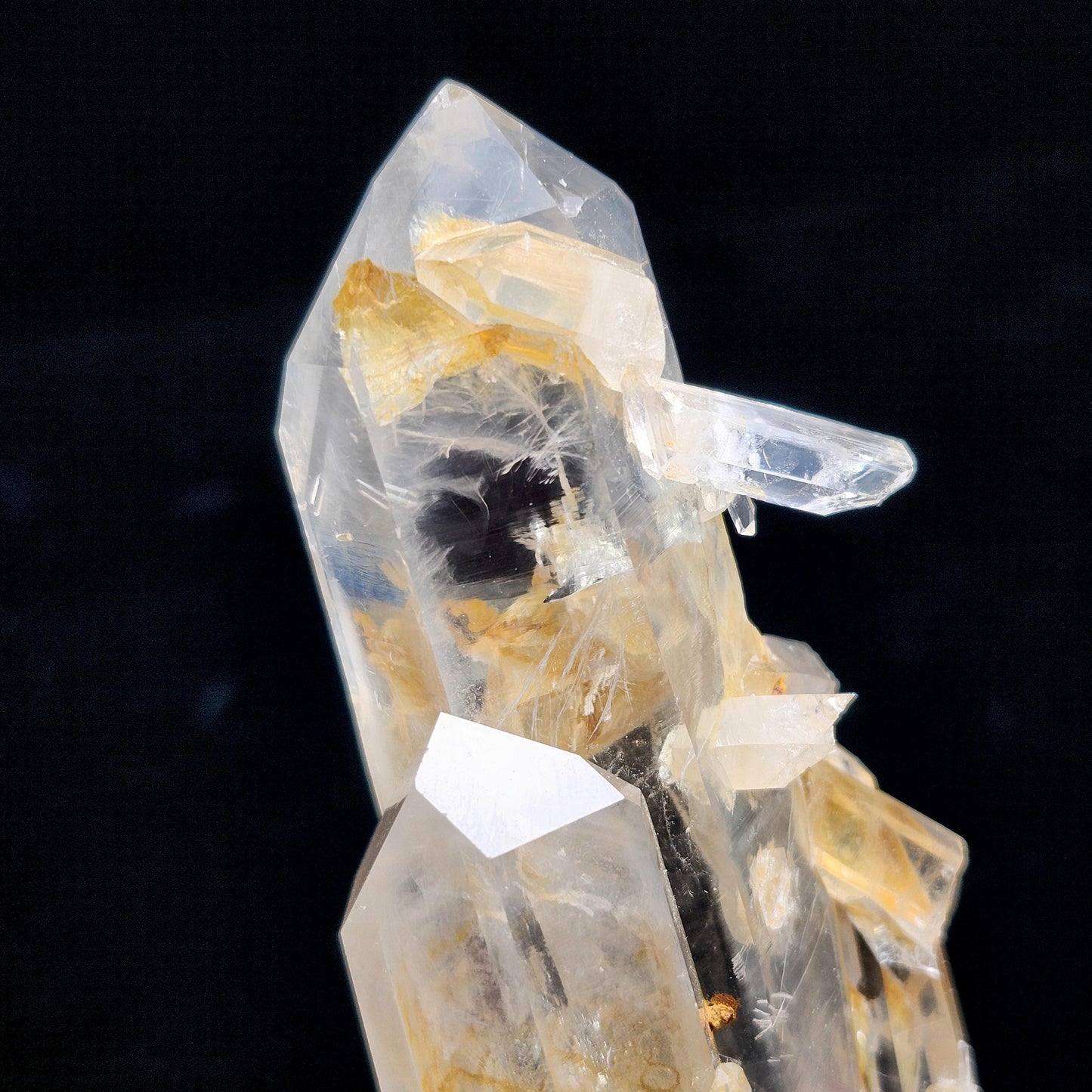 Blue Smoke Lemurian