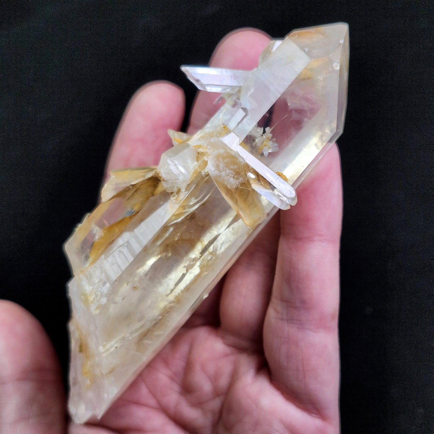 Blue Smoke Lemurian