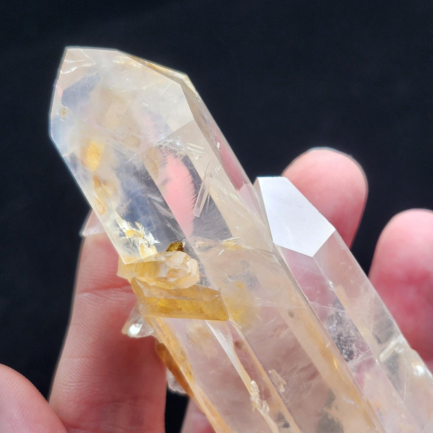 Blue Smoke Lemurian
