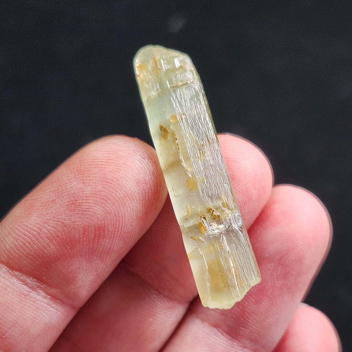 Heliodor Specimen