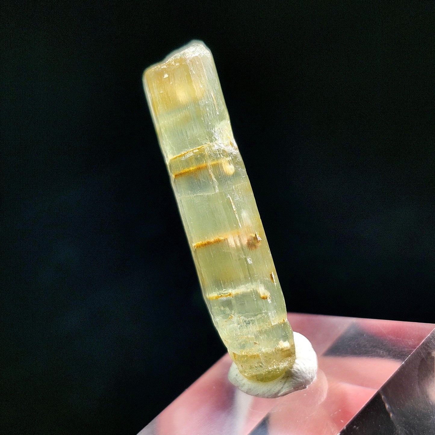 Heliodor Specimen