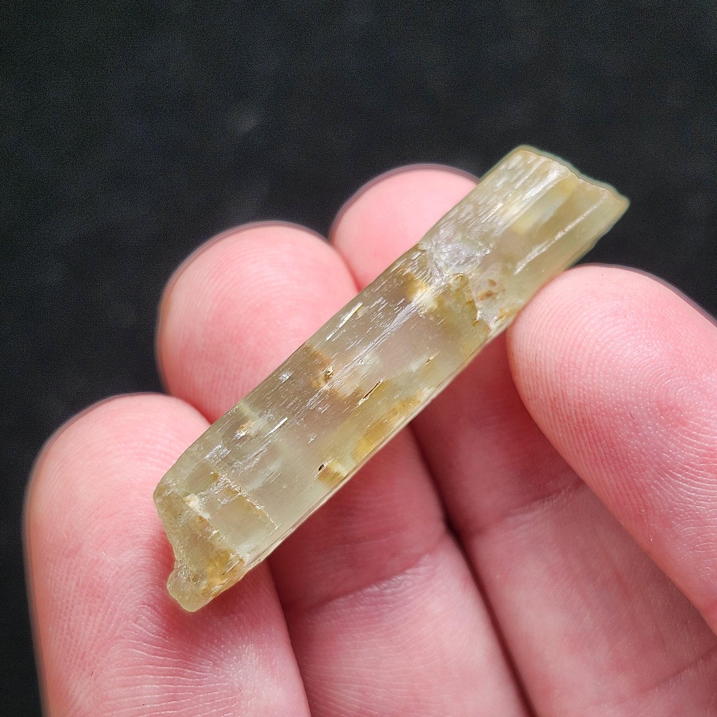Heliodor Specimen