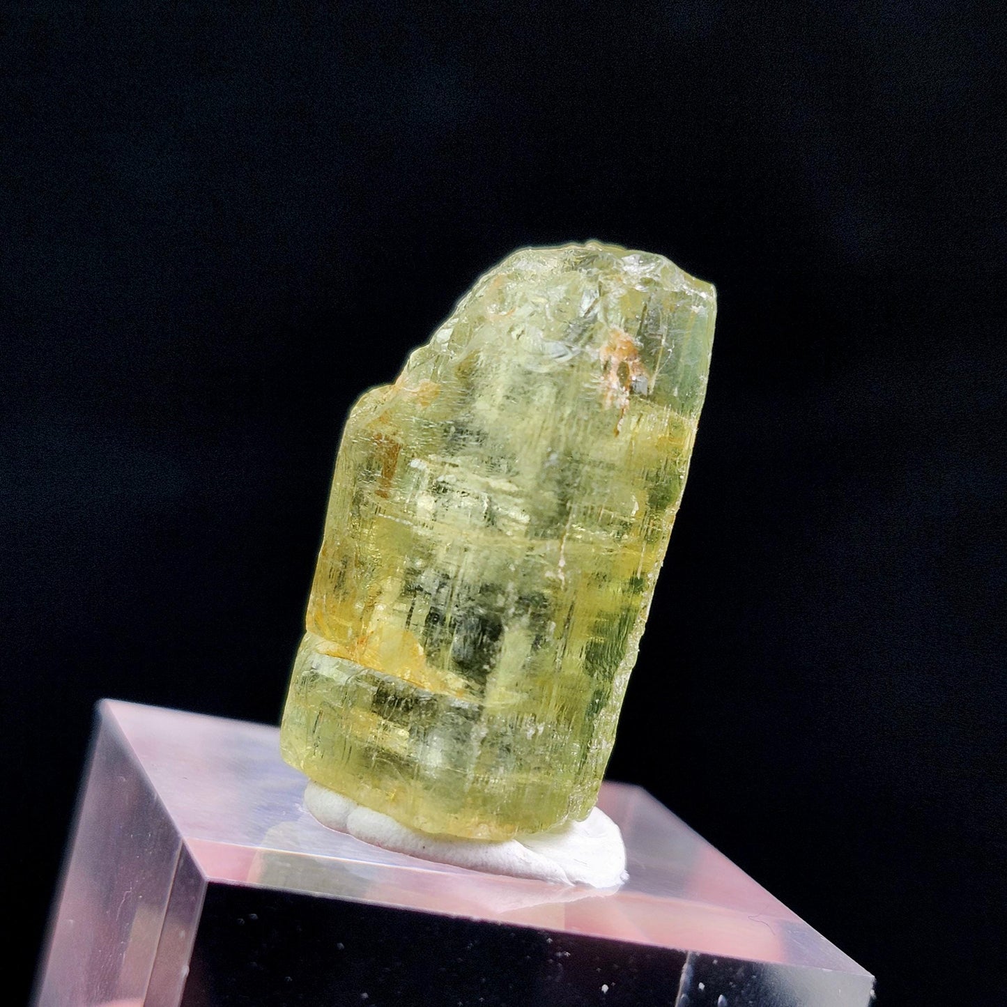 Tanzanian Heliodor Specimen