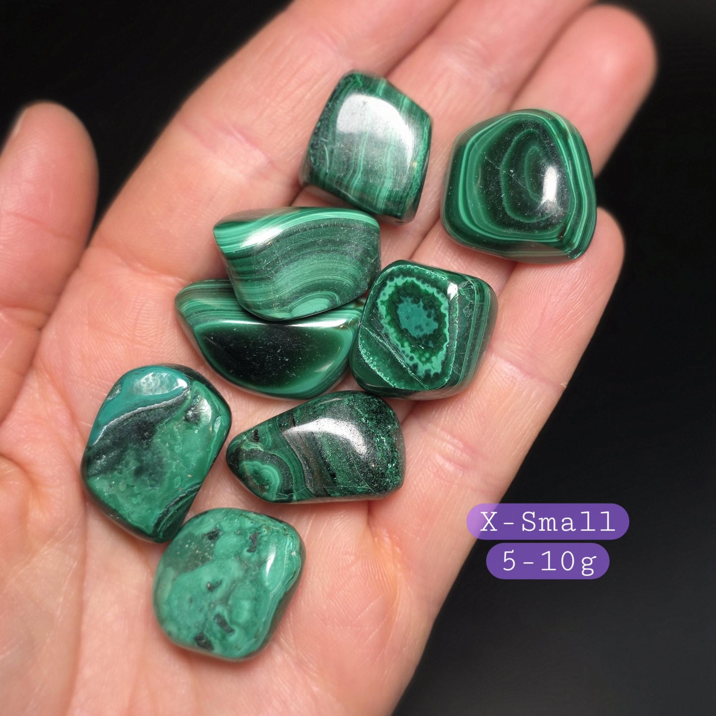 Malachite Crystal