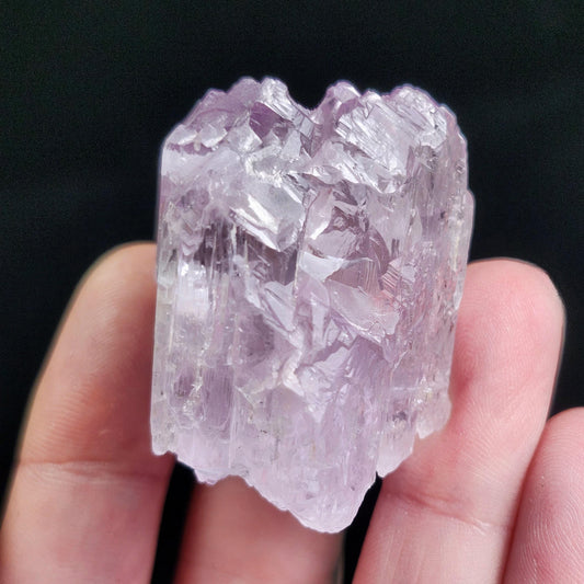 Pink Kunzite Crystal