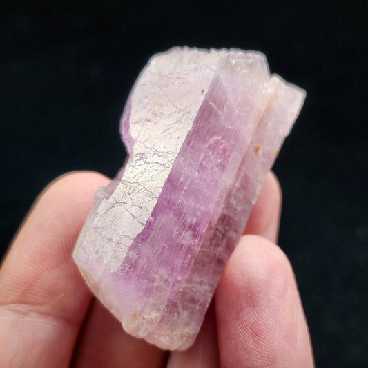 Pink Kunzite Crystal