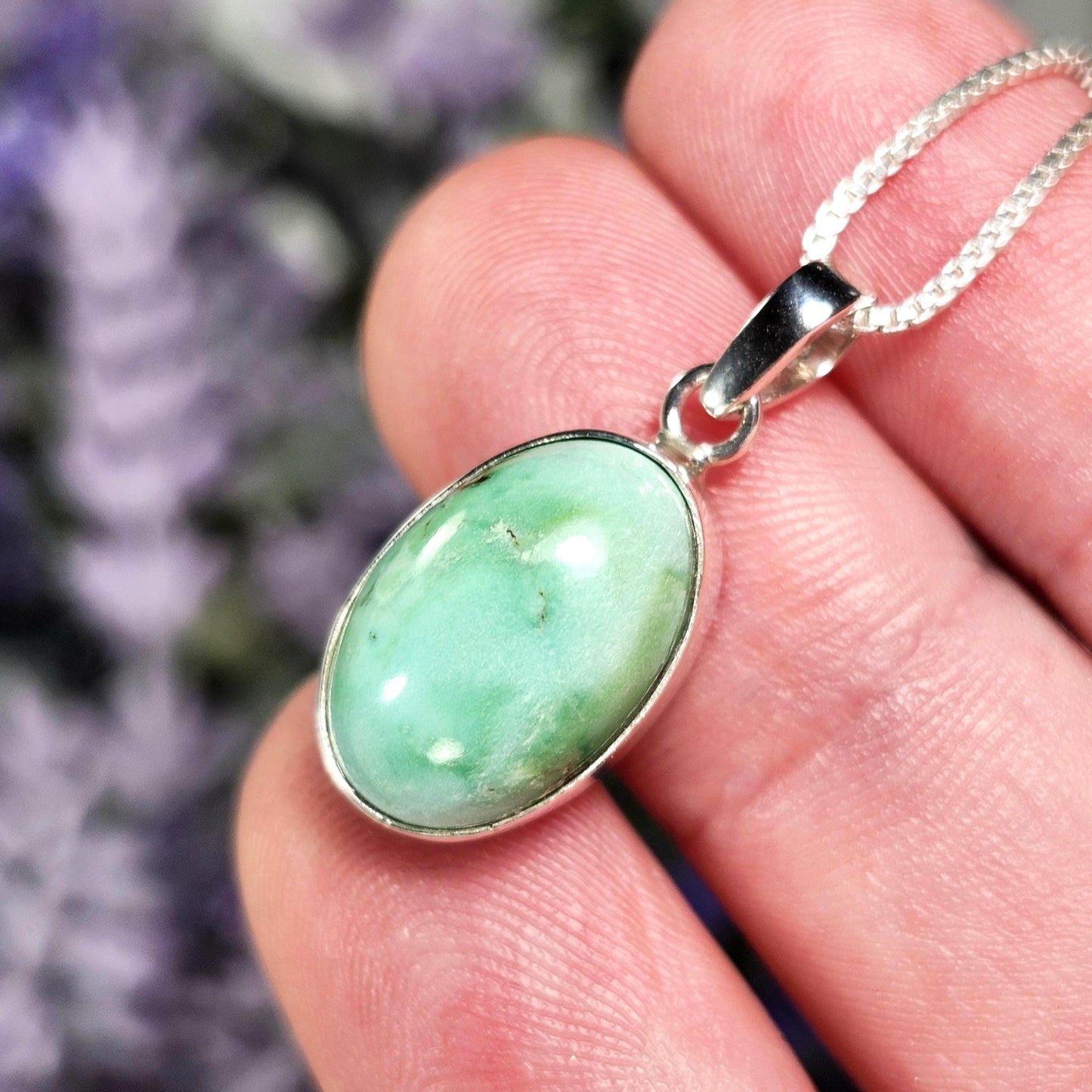 Egyptian Turquoise Pendant