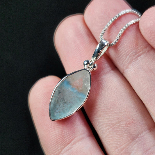 Amazonite Pendant
