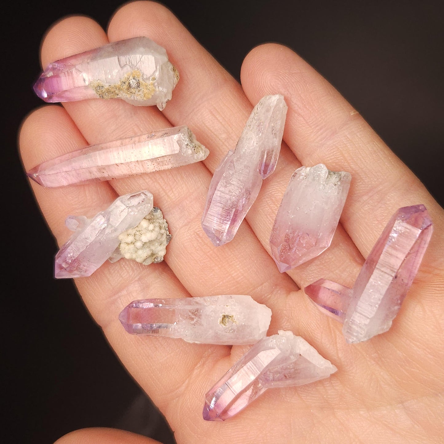 Vera Cruz Amethyst