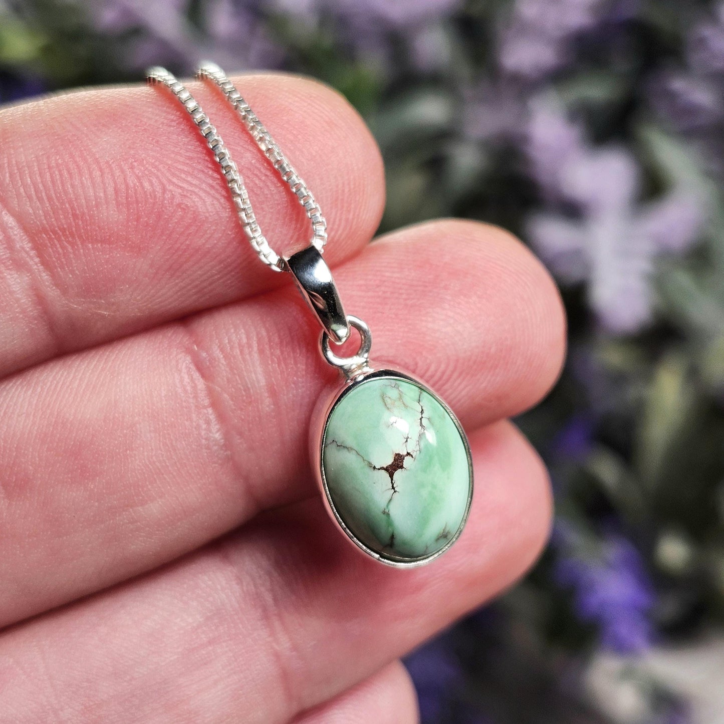 Egyptian Turquoise Pendant