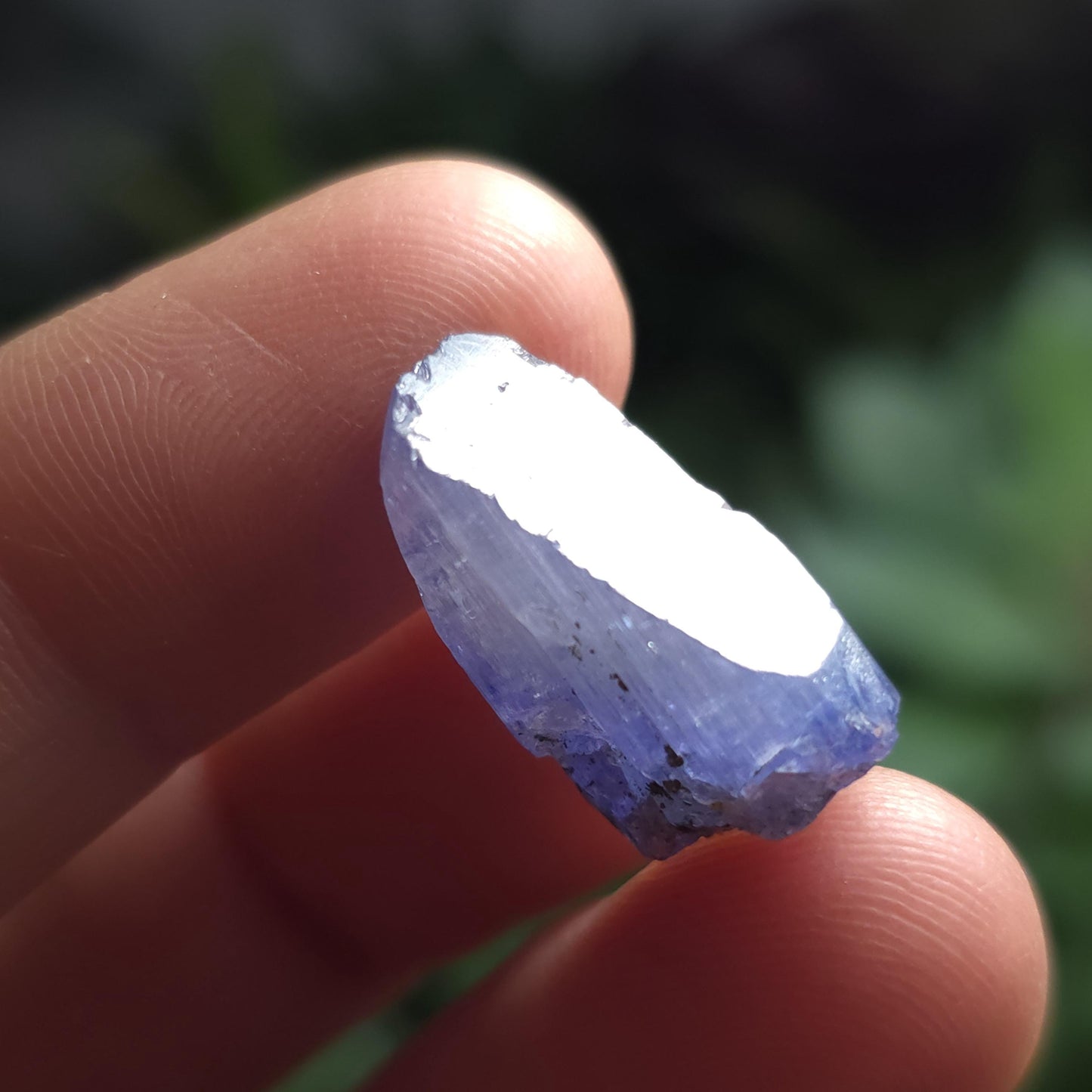 Tanzanite Crystal