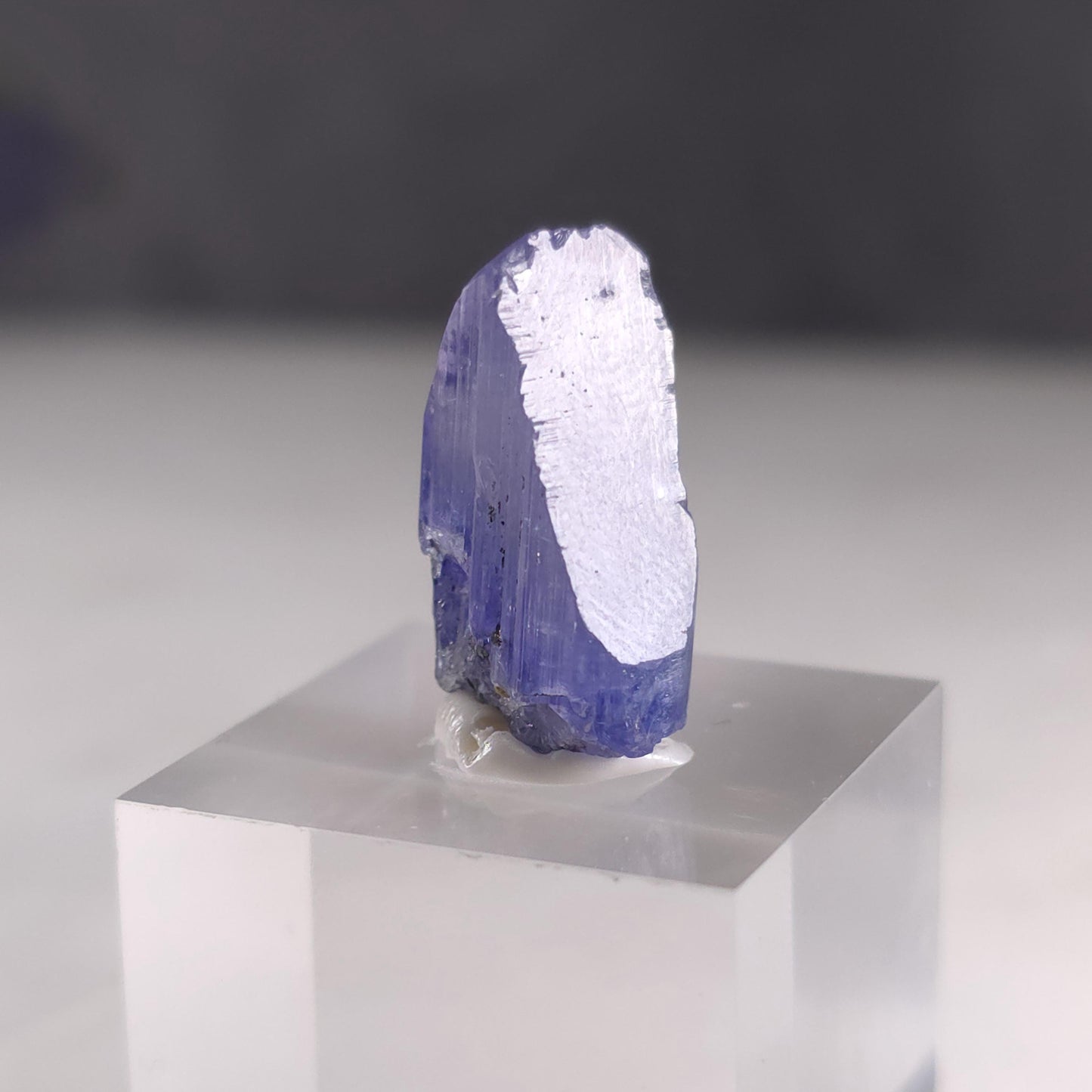 Tanzanite Crystal