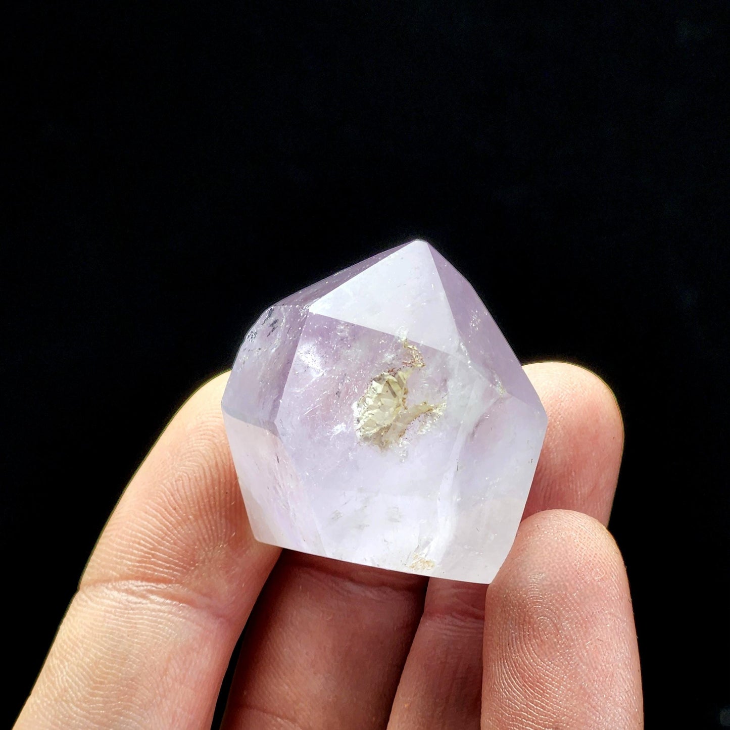 Lilac Amethyst Tower