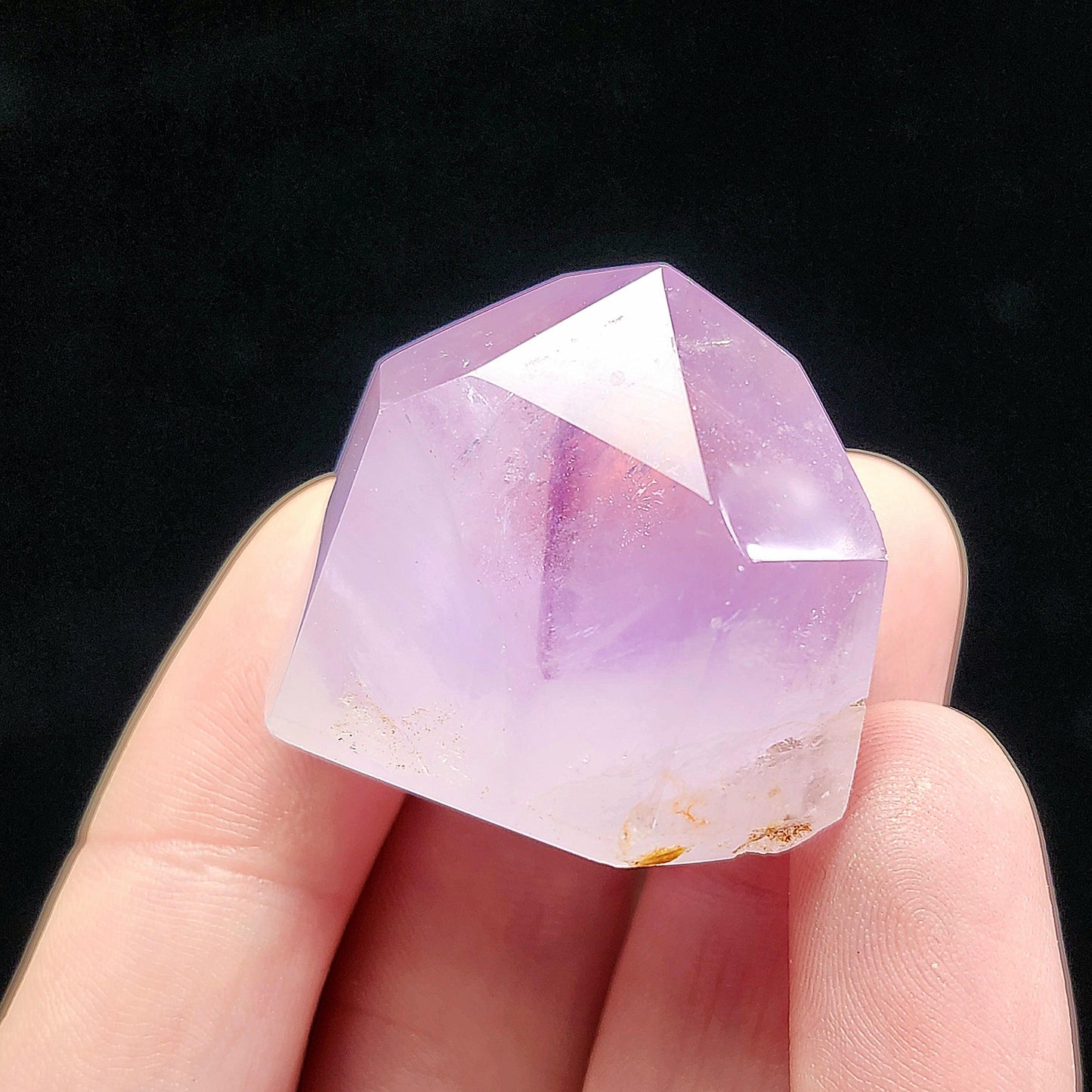 Lilac Amethyst Tower