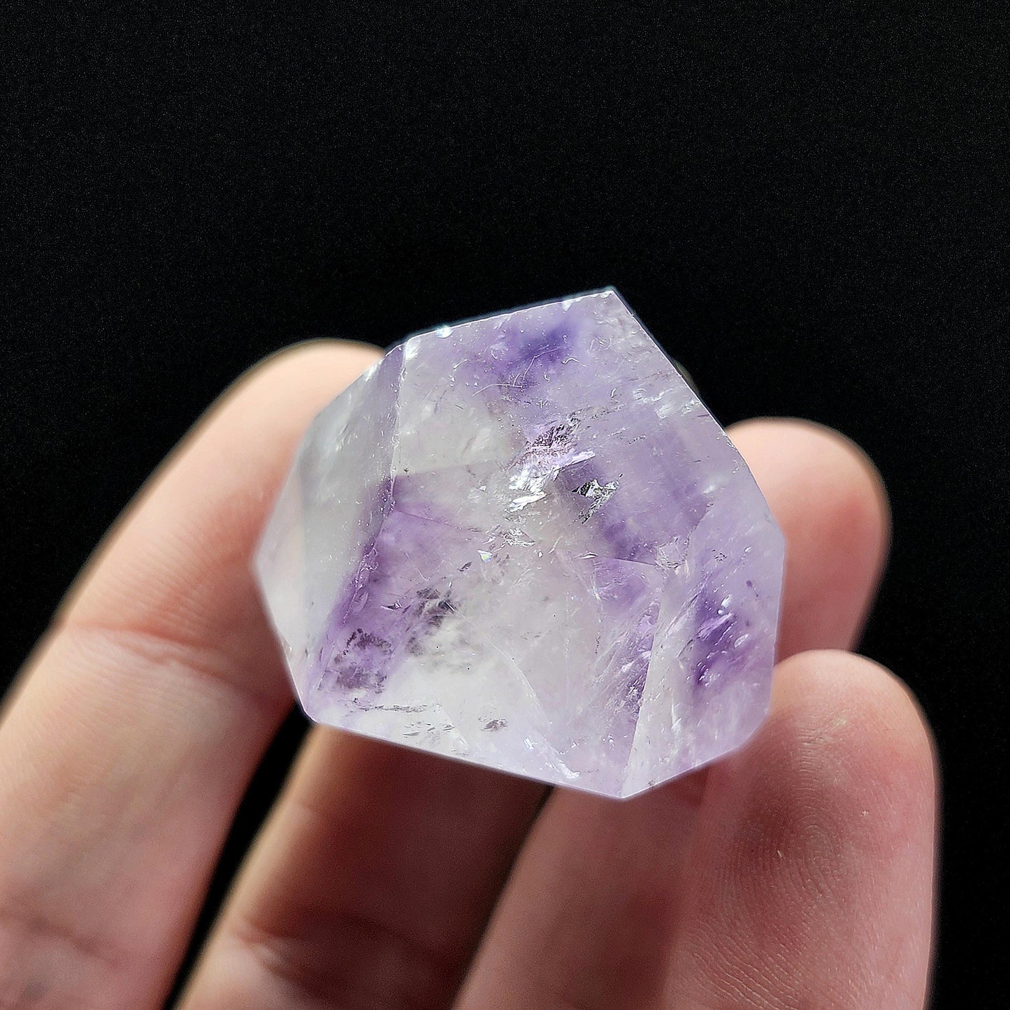 Lilac Amethyst Tower