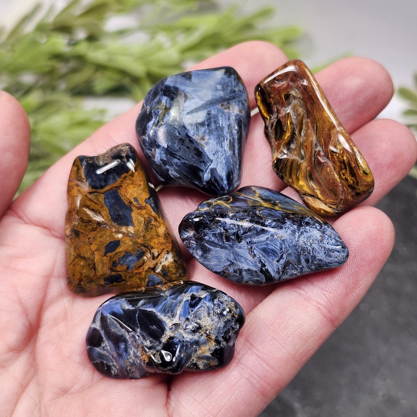 AAA Pietersite Crystal