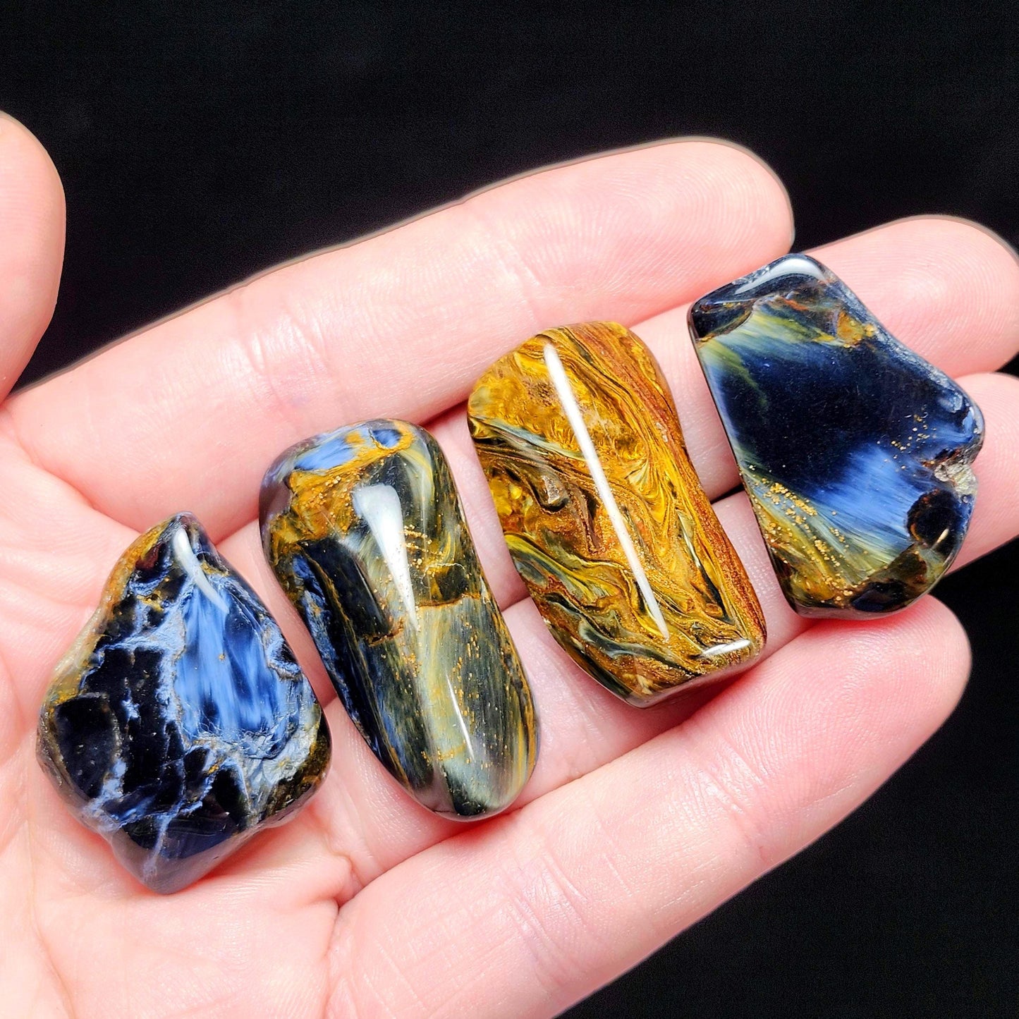 AAA Pietersite Crystal