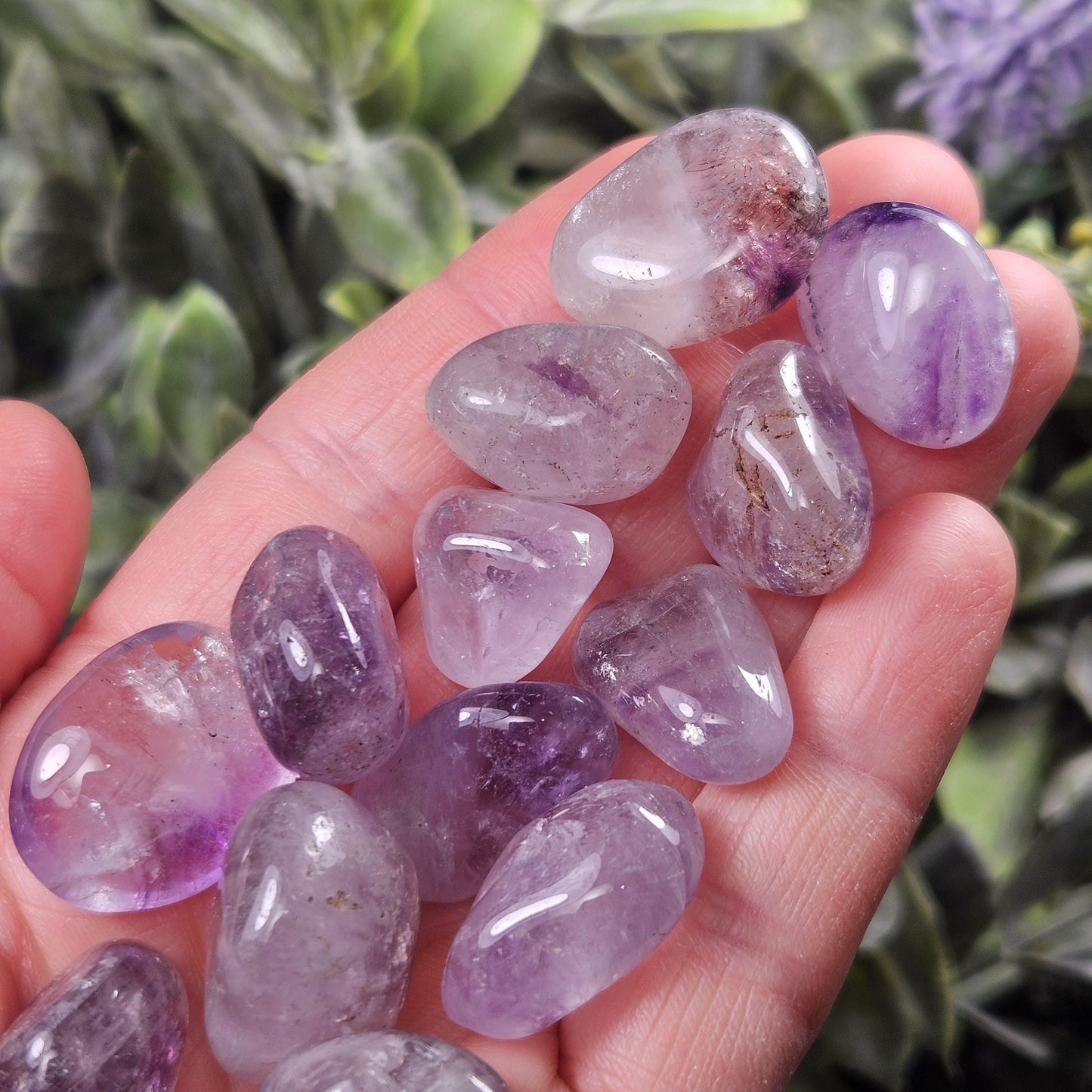 Auralite 23 Crystal