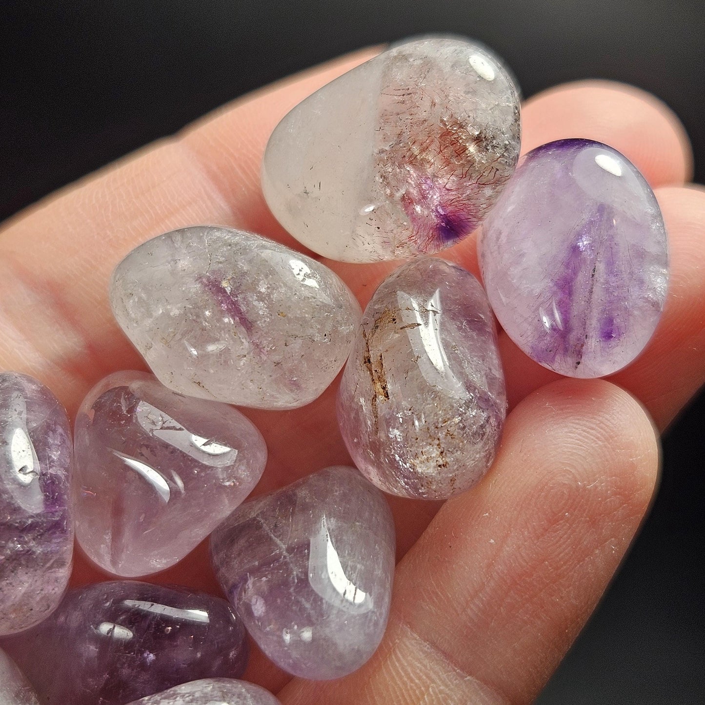 Auralite 23 Crystal