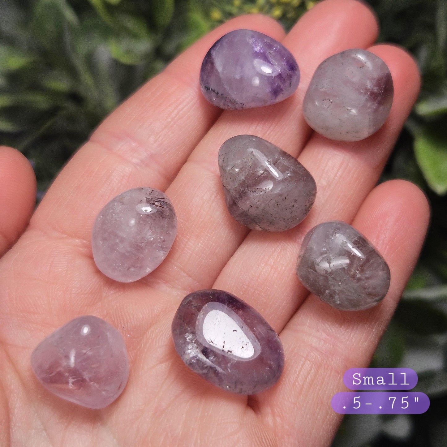 Auralite 23 Crystal