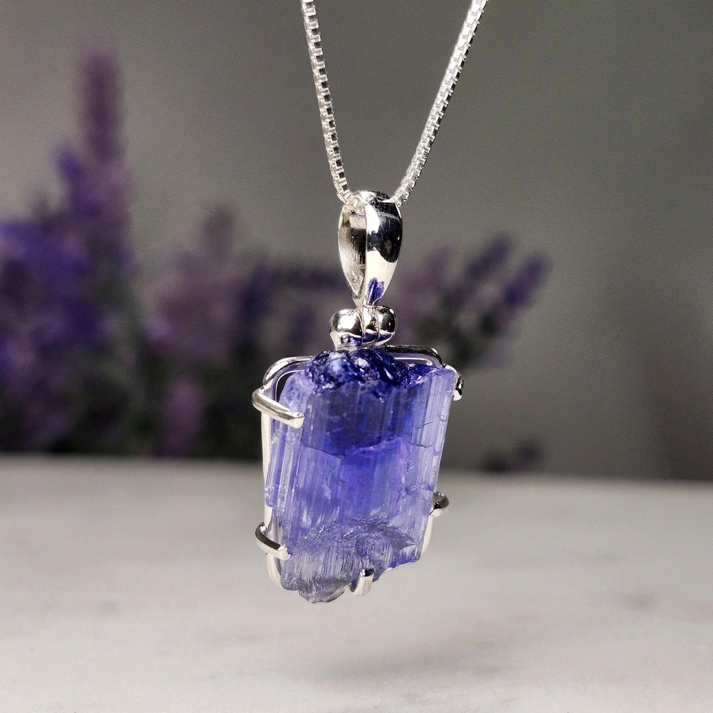 Tanzanite Pendant