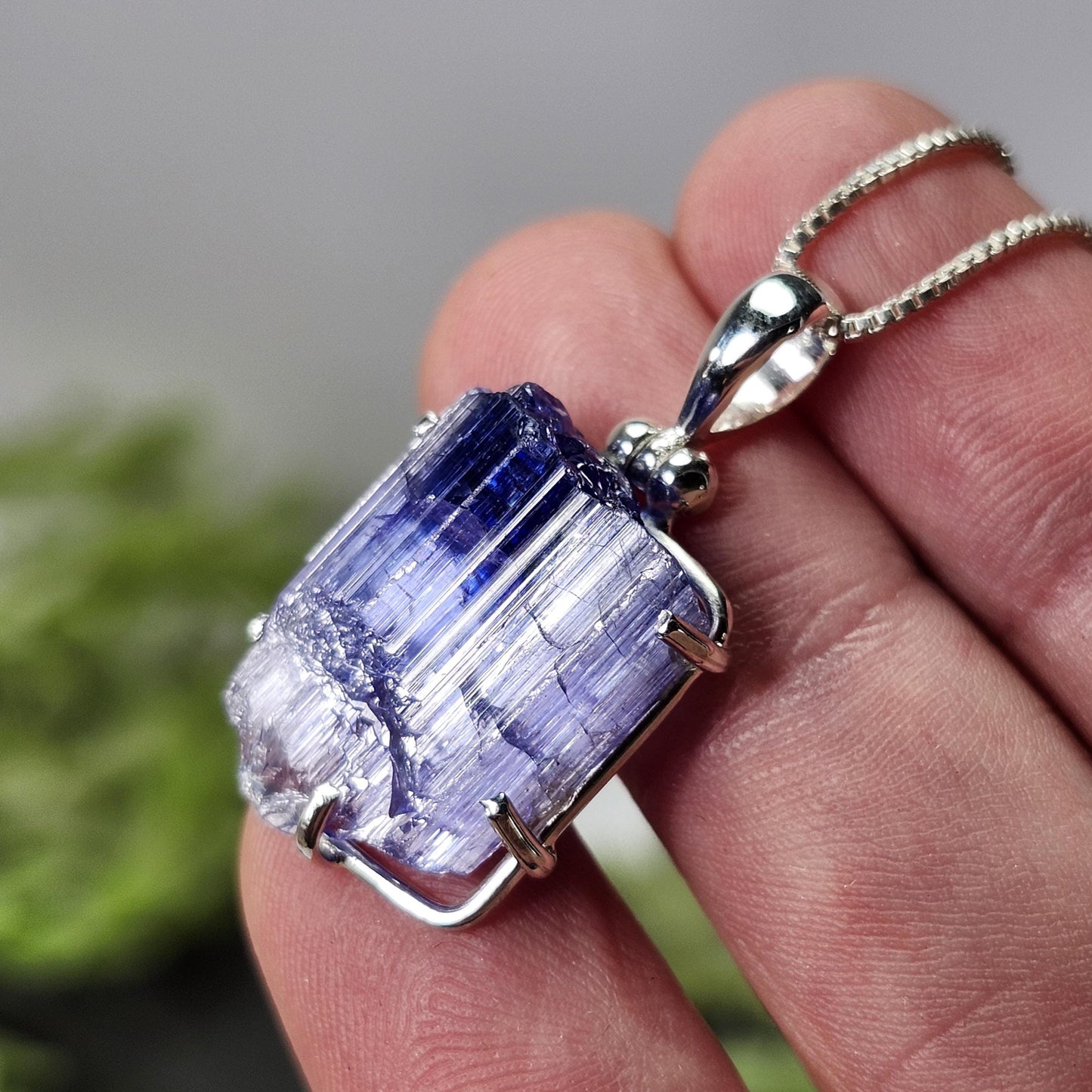Tanzanite Pendant