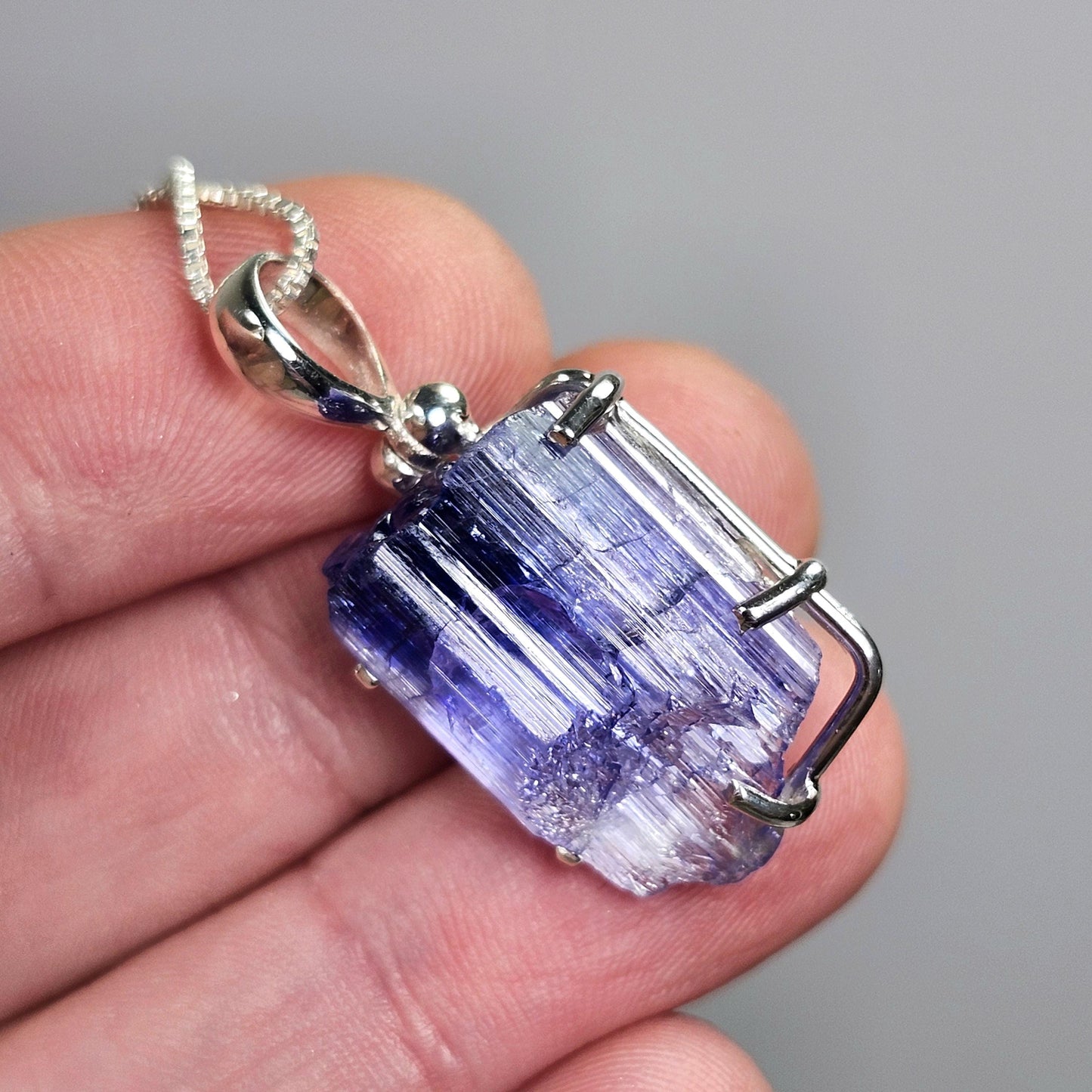 Tanzanite Pendant