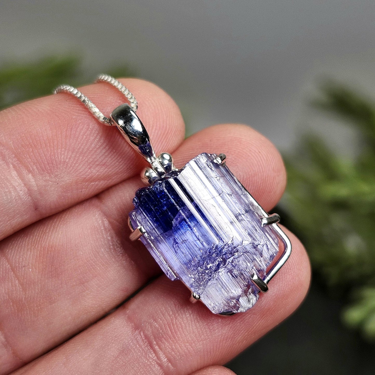 Tanzanite Pendant