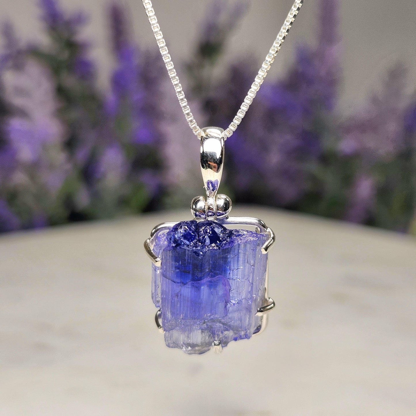 Tanzanite Pendant