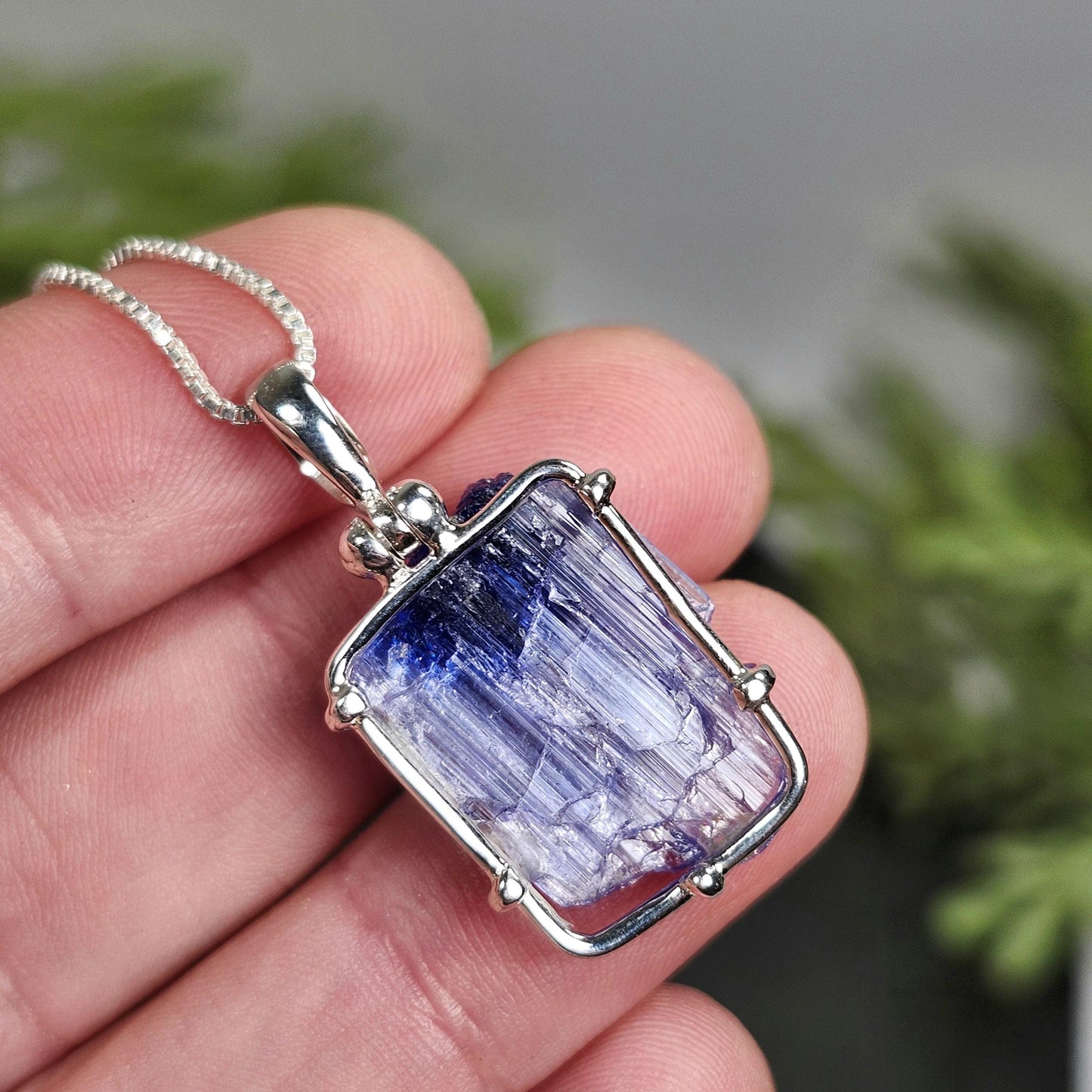 Tanzanite Pendant