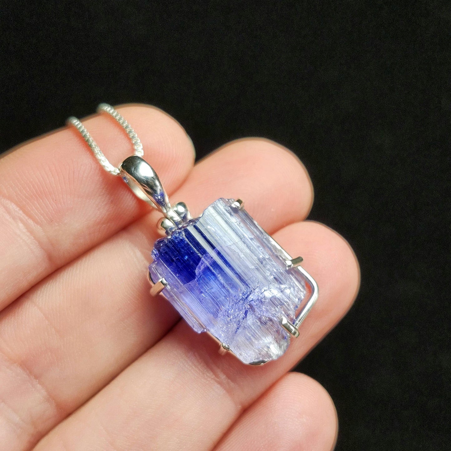 Tanzanite Pendant