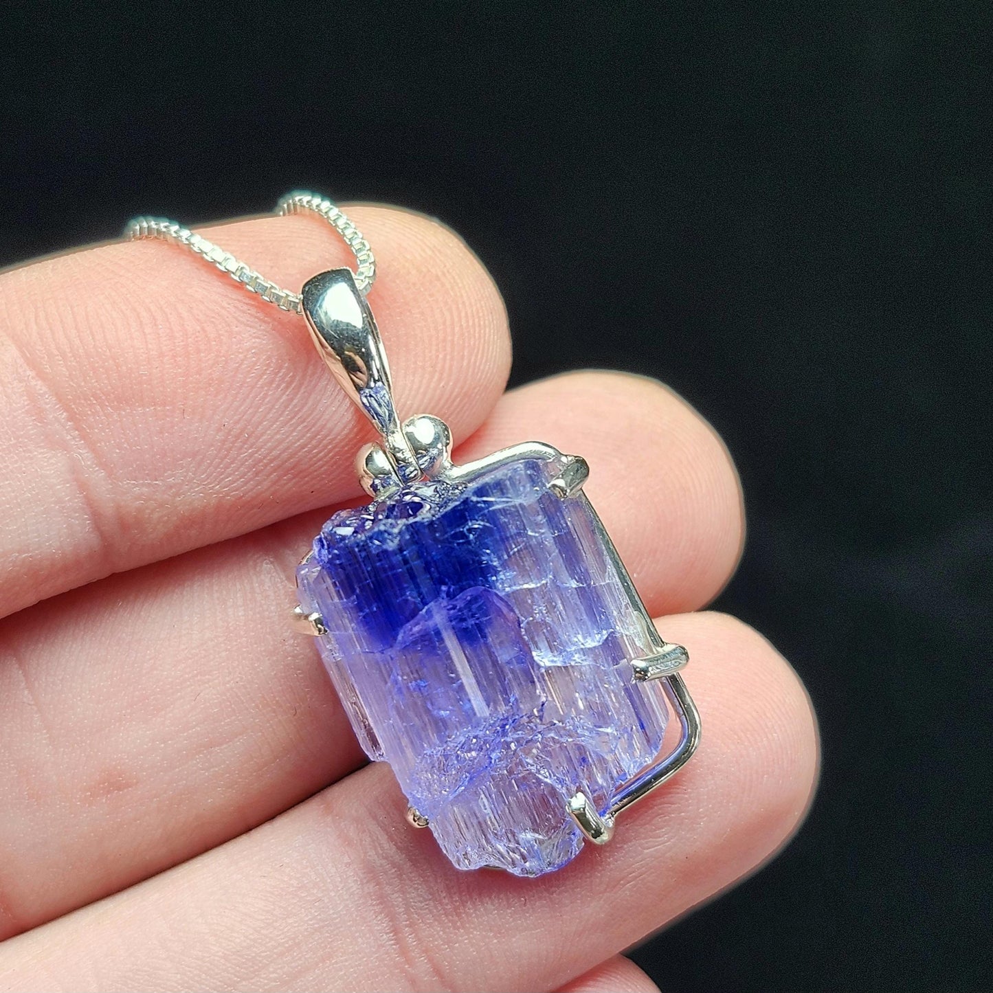 Tanzanite Pendant