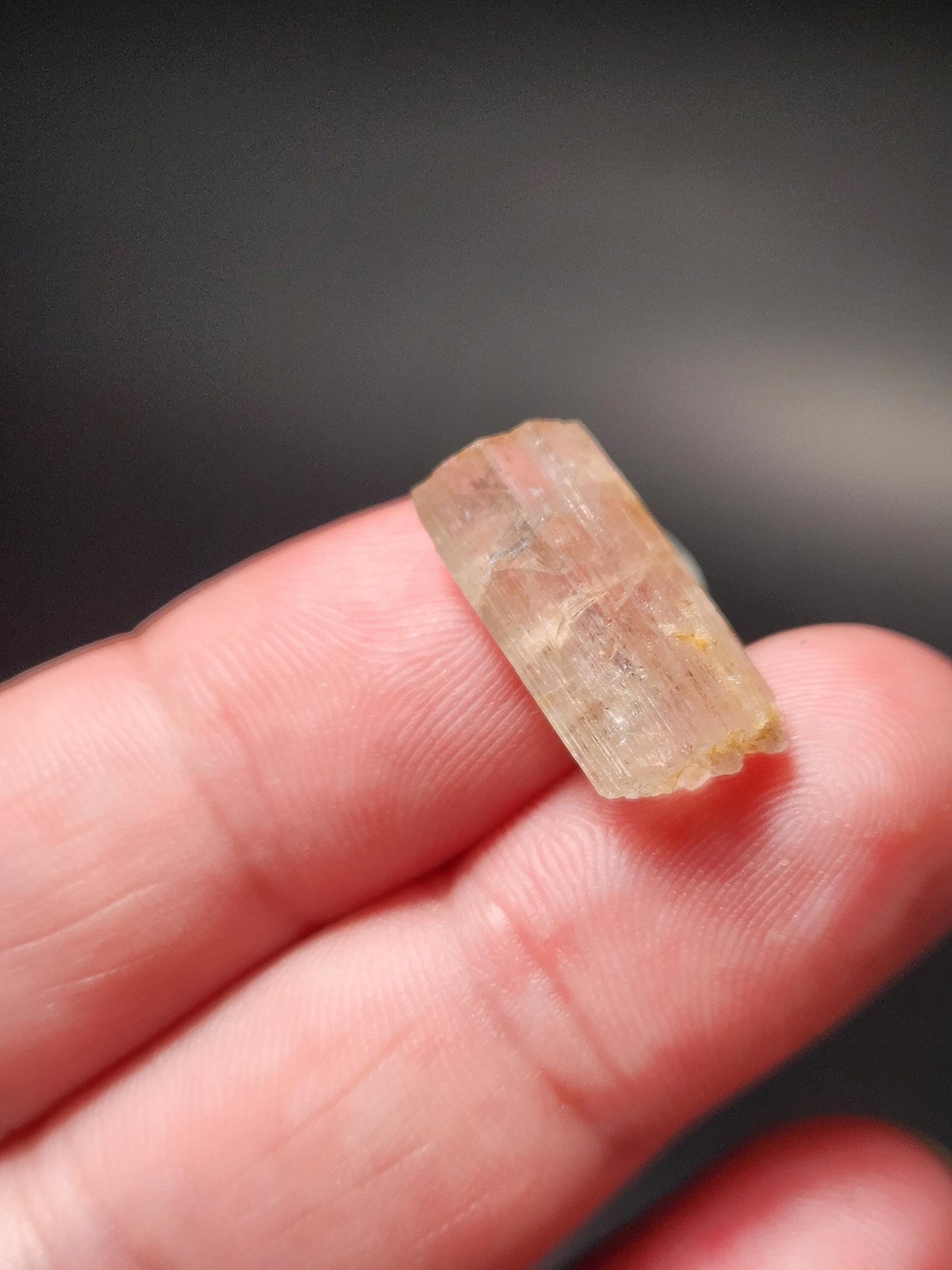 Scapolite Crystal