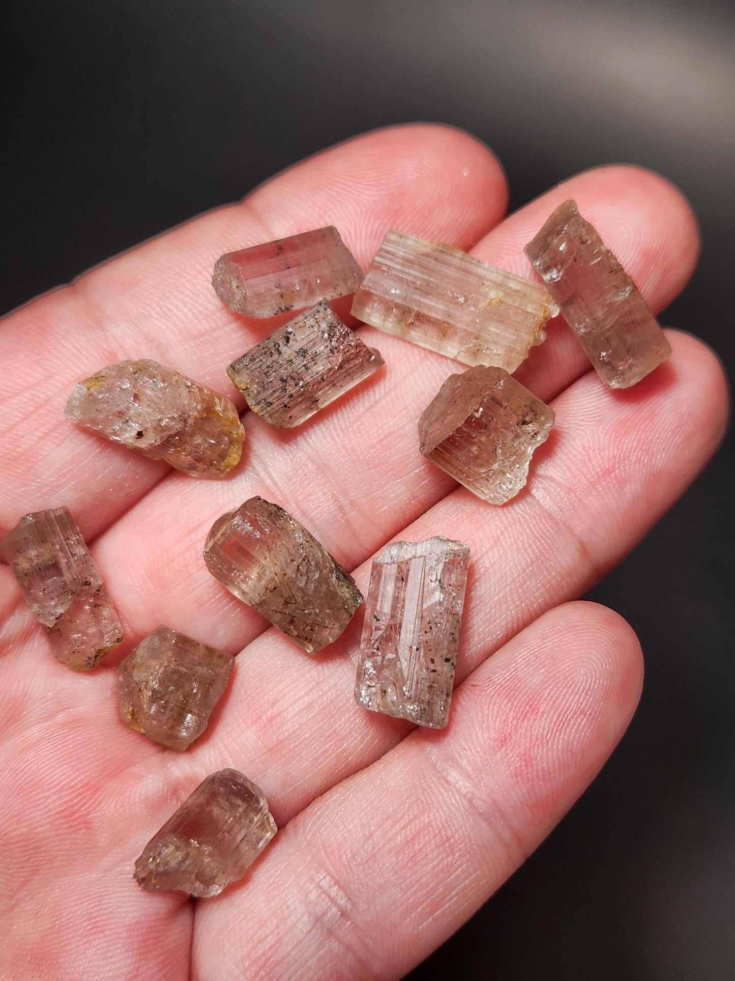 Scapolite Crystal