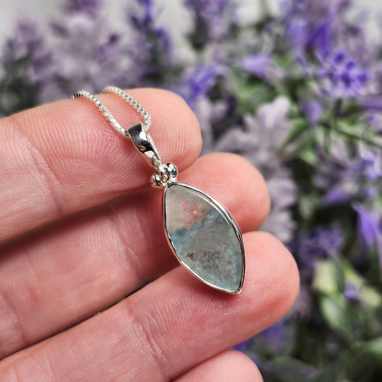 Amazonite Pendant