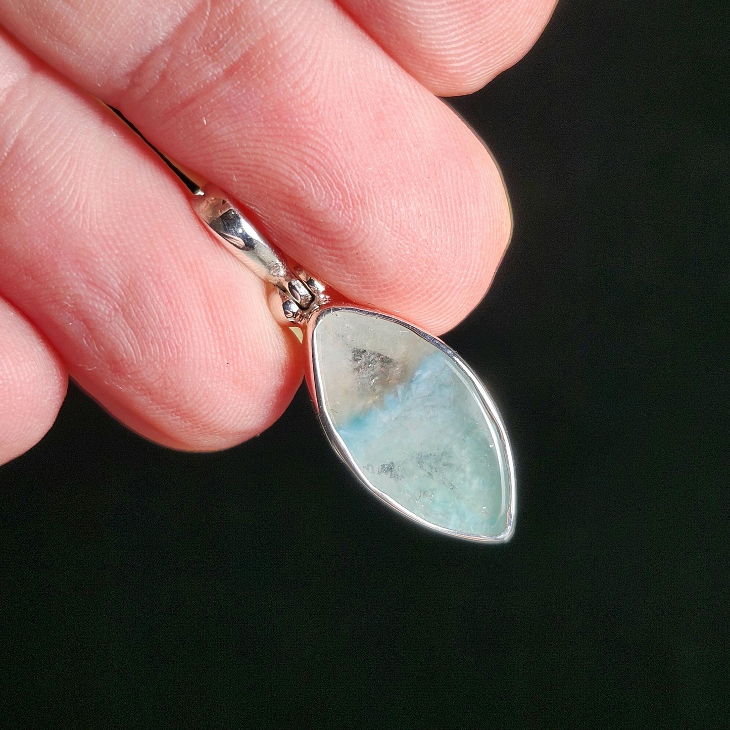Amazonite Pendant