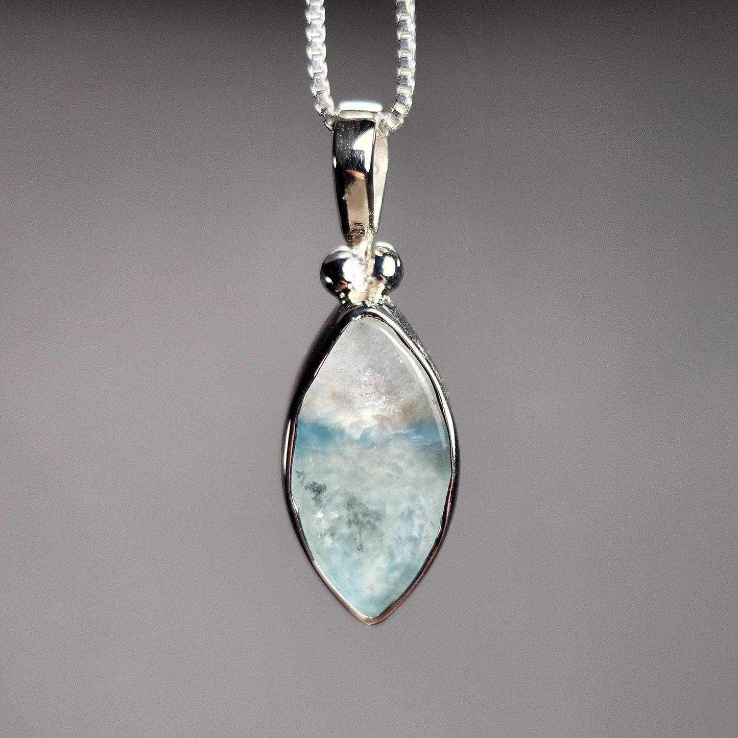 Amazonite Pendant