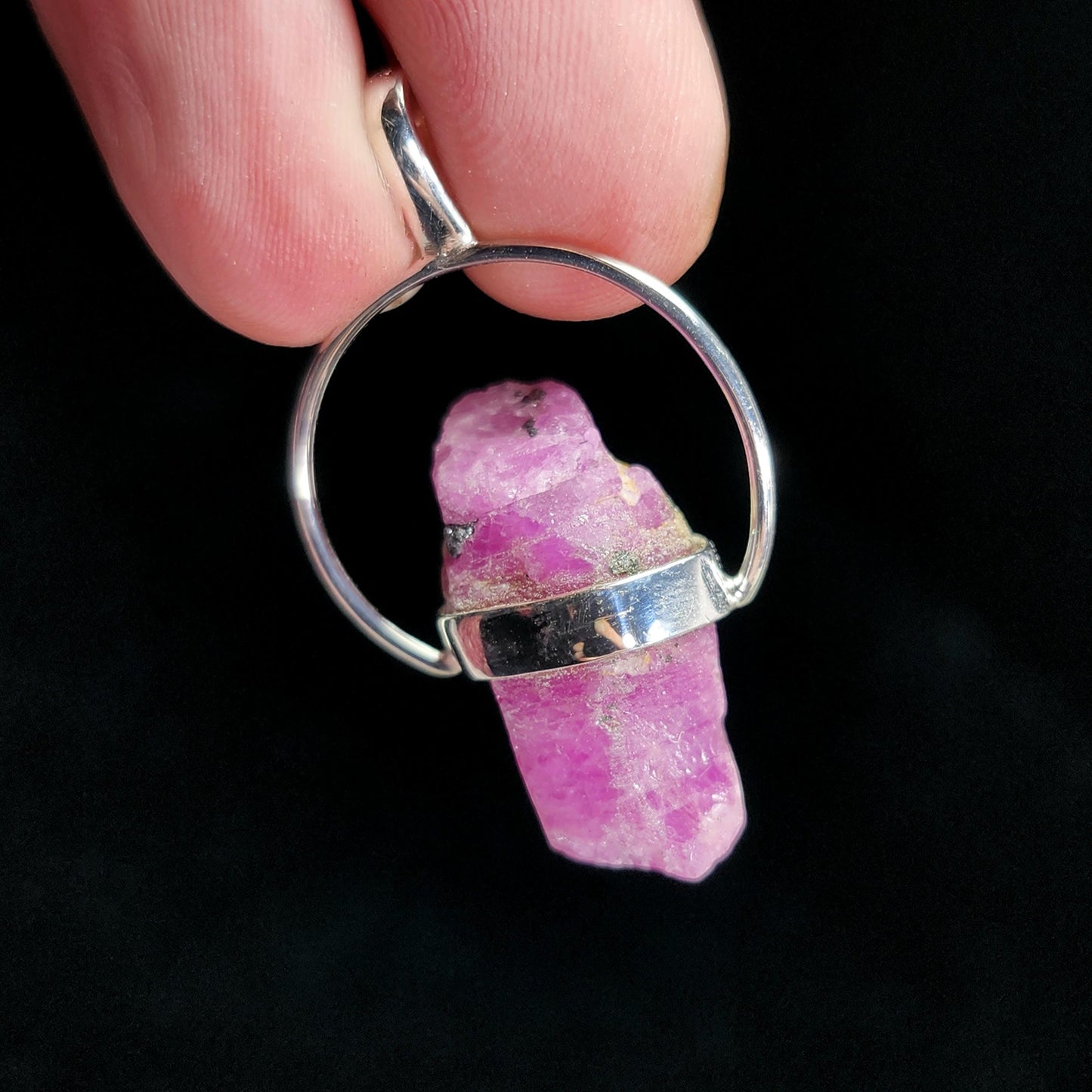 Ruby Pendant