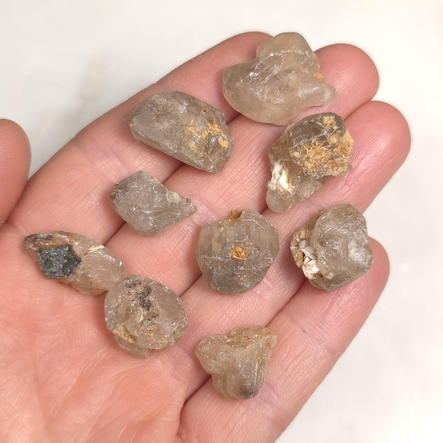 UV Reactive Cerussite Crystal