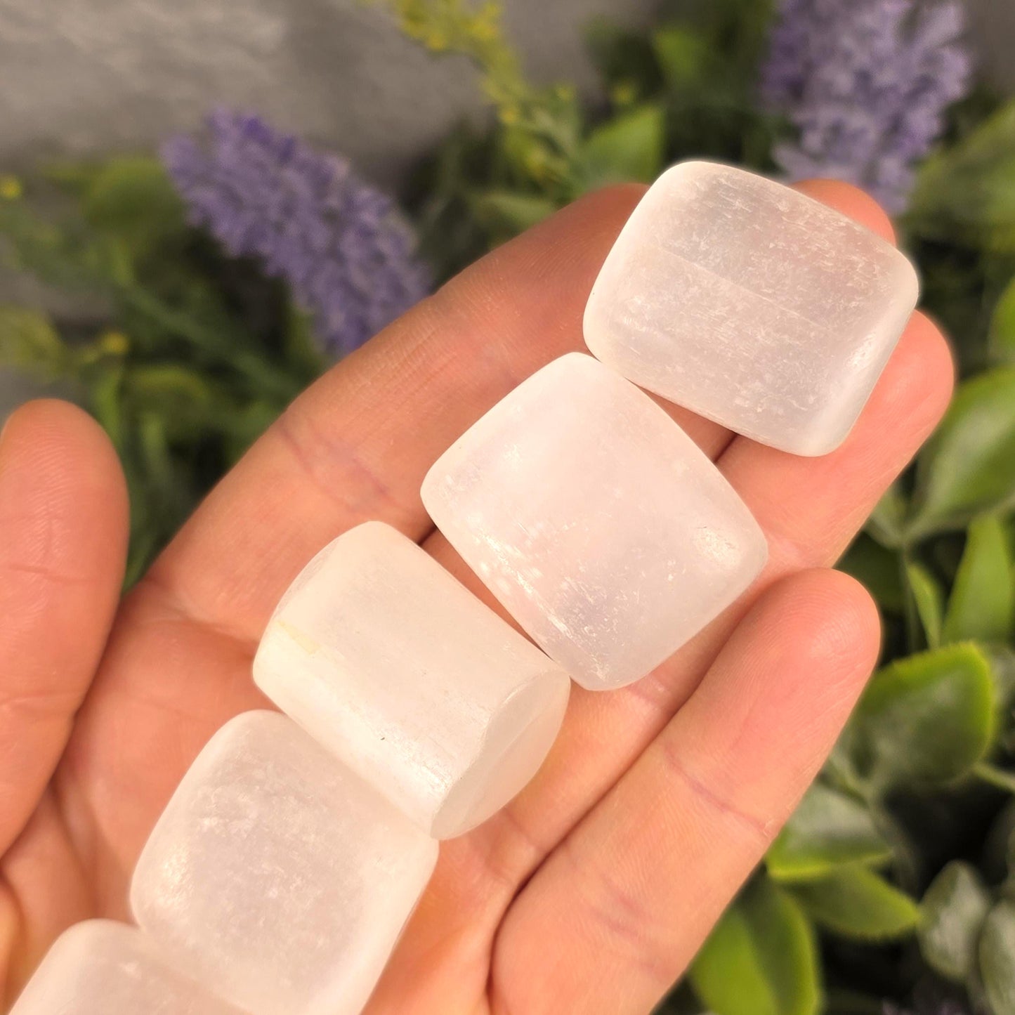 Selenite Crystal