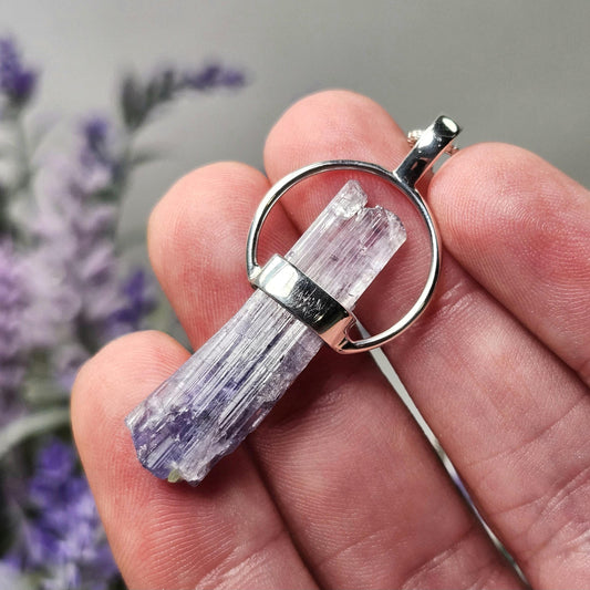 Tanzanite Pendant