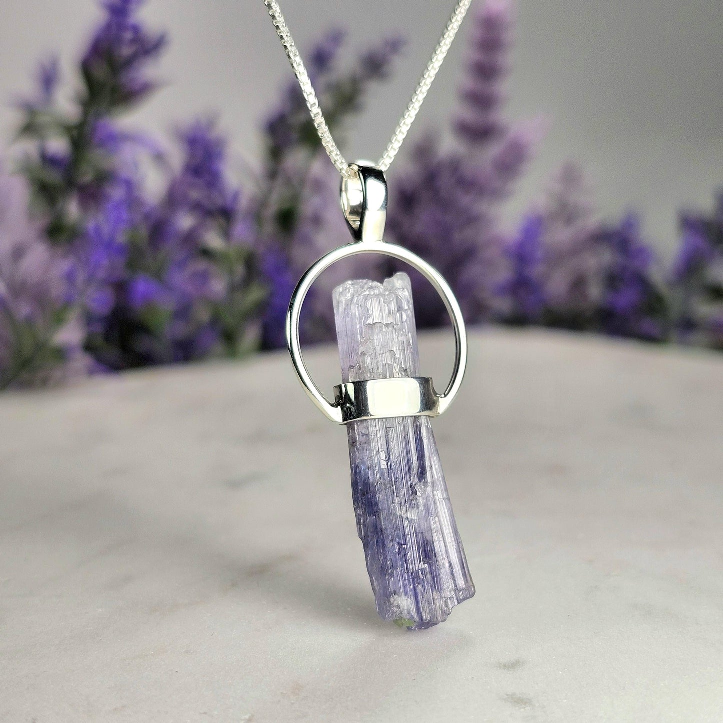 Tanzanite Pendant