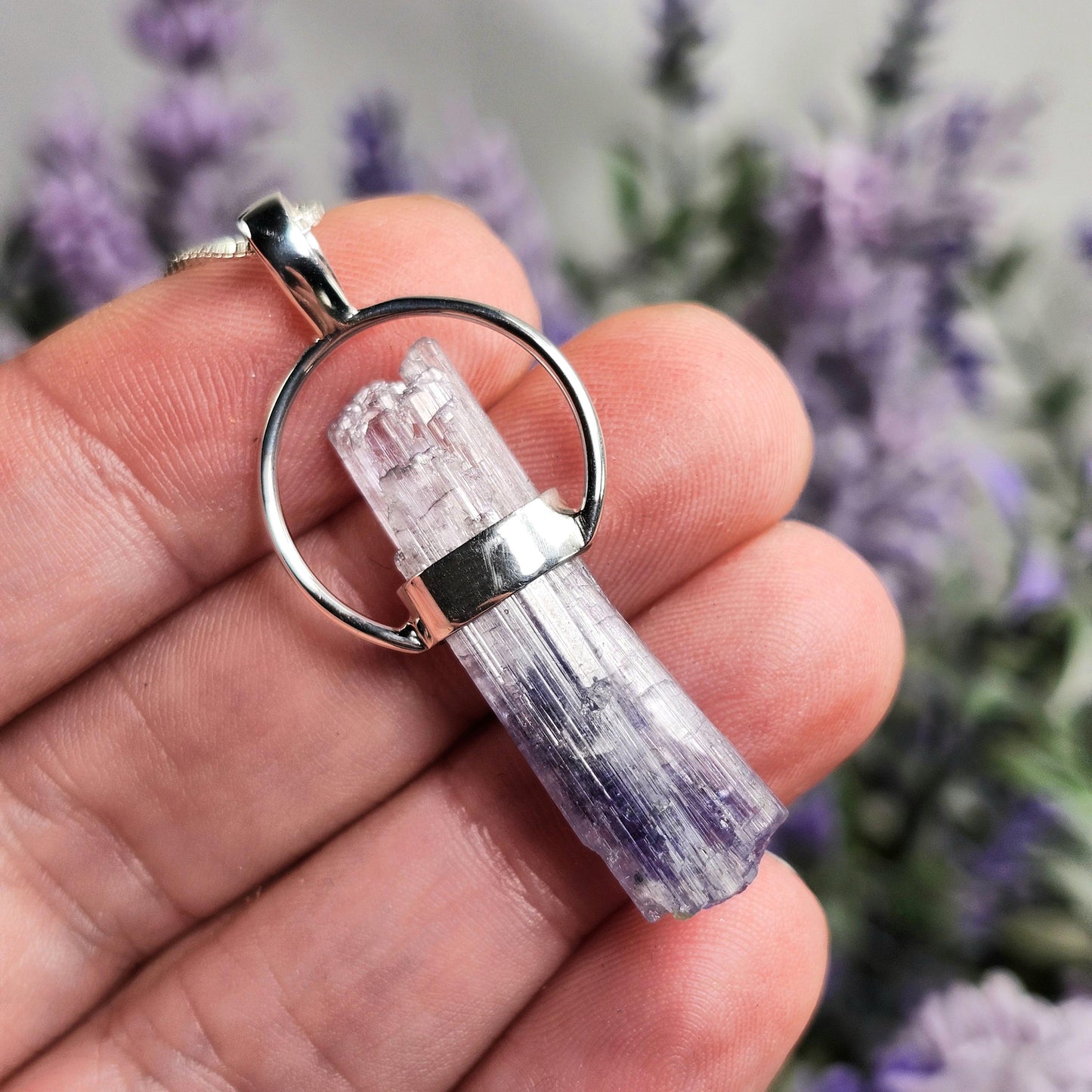 Tanzanite Pendant