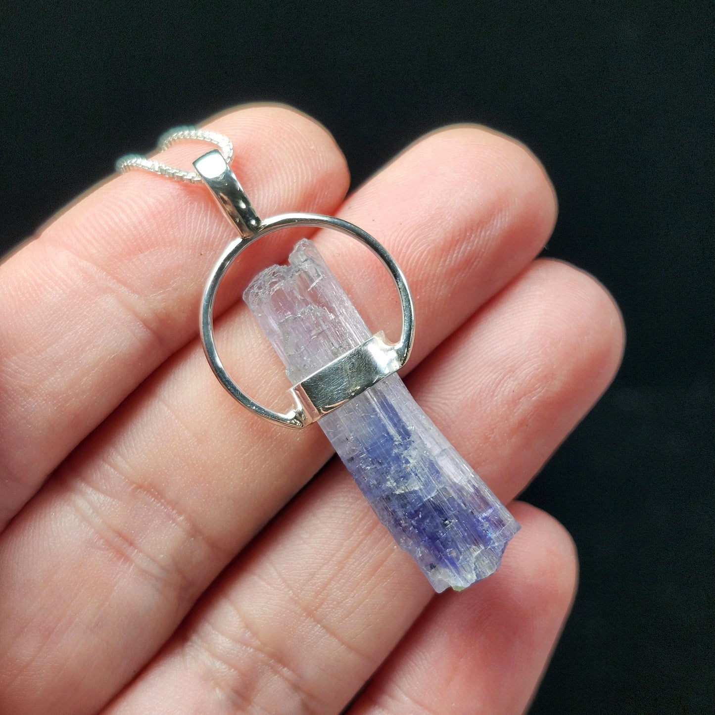 Tanzanite Pendant
