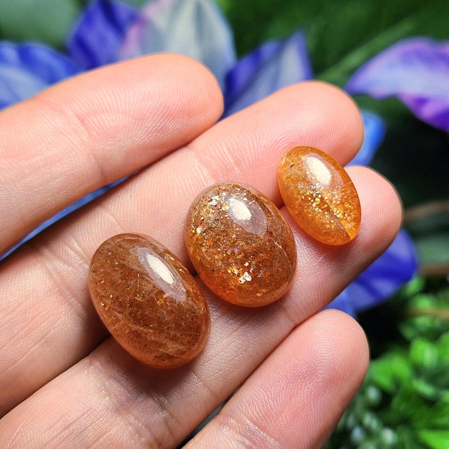 Rainbow Sunstone