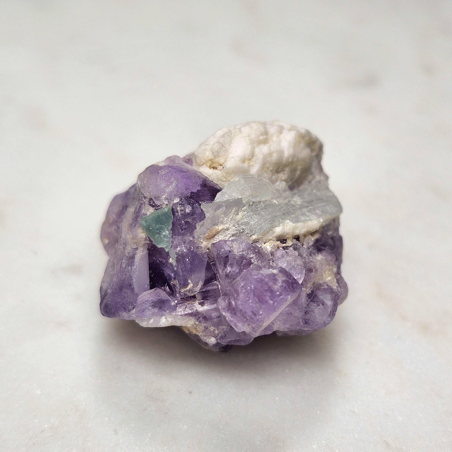 AAA Purple Apatite