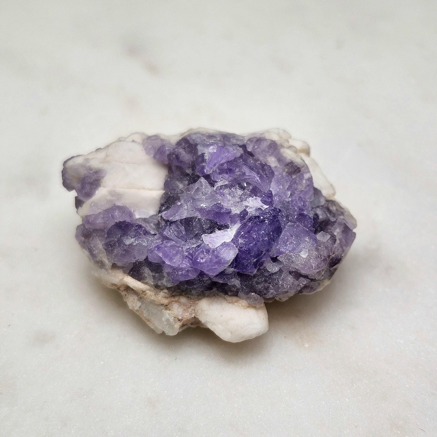 Purple Apatite