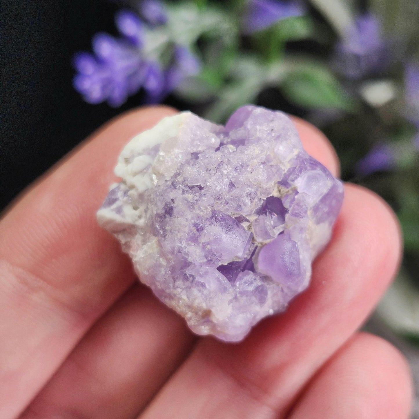 AAA Purple Apatite